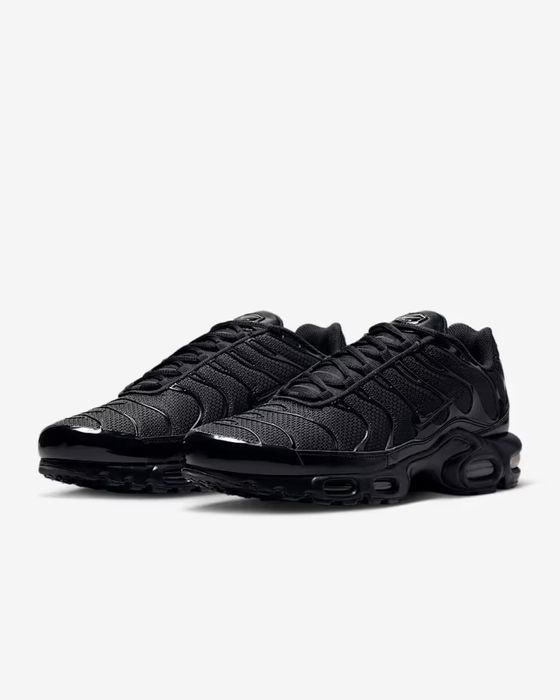 НОВИ! Nike Air Max TN "Triple Black"!