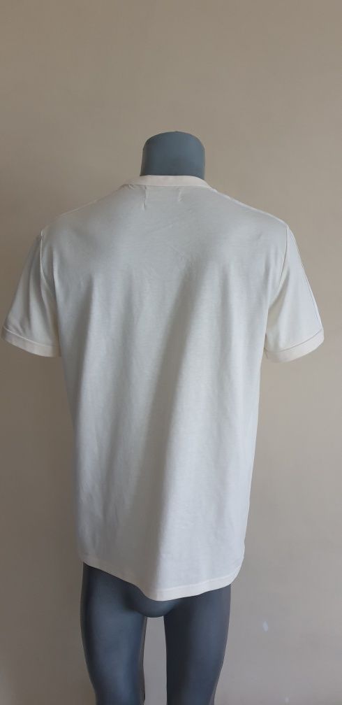 Fred Perry Cotton Mens Size М НОВО! ОРИГИНАЛ! Мъжка Тениска!