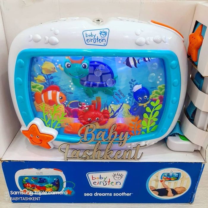 Мобиль на кроватку BABYEINSTEIN Ташкент