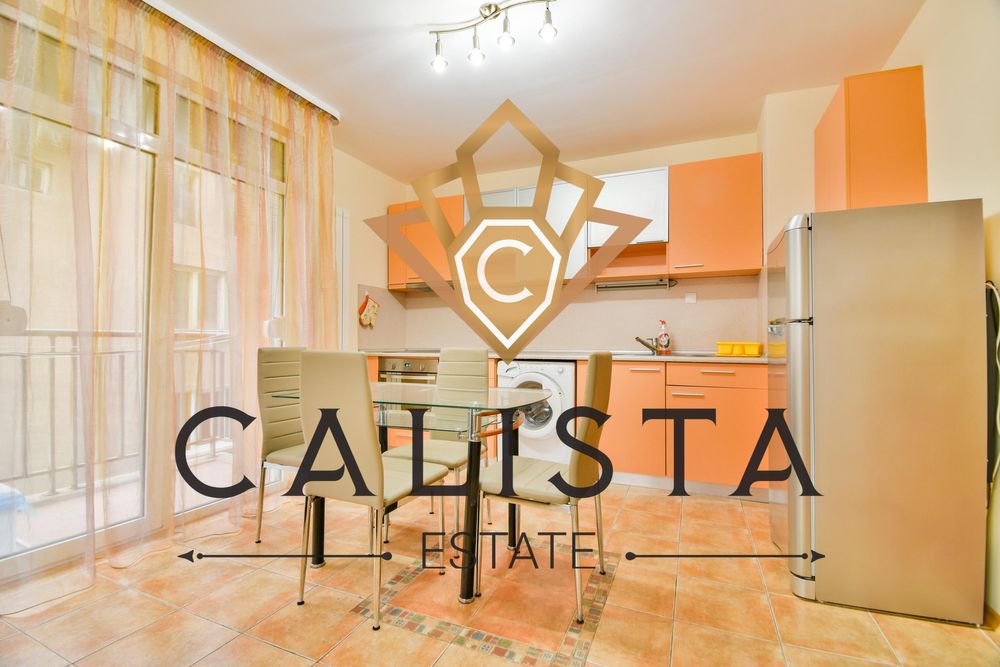 Дава се под наем Двустаен апартамент в София, Зона Б-19 - 58 кв.м за 500 € - Снимка #3