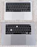 Piese Mac.book : Trackpad, Tastatura, Touchbar, Baterie etc