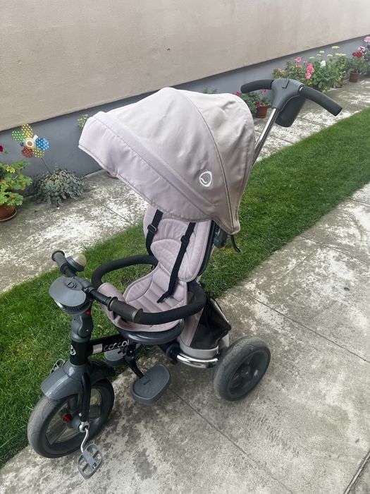 Tricicletă Coccolle Velo Air – 9 luni până la 6 ani