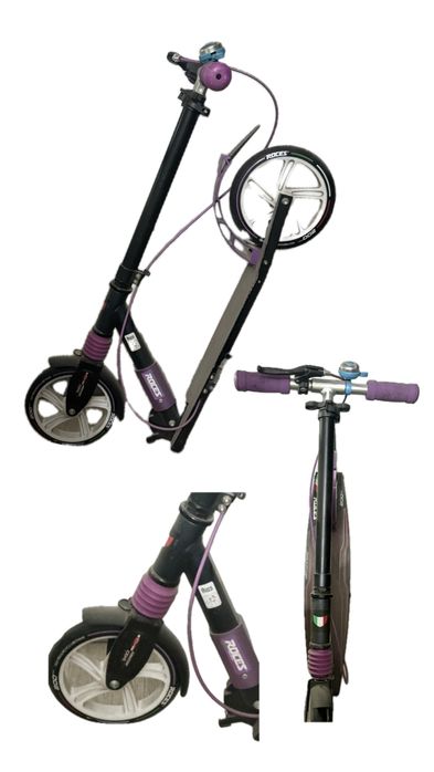 Самокат  Самокат 2-х колесный Roces 200 mm W