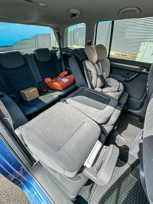 VW Toruan 1.6 TDI 7 Locuri