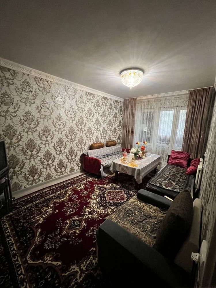 Продам квартиру каракамиш 1/4 Андалус Ипотека есть Olmazor tumani Qora