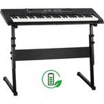 Orga portabila McGrey 6170 BK Keyboard Battery Negru + stativ Z