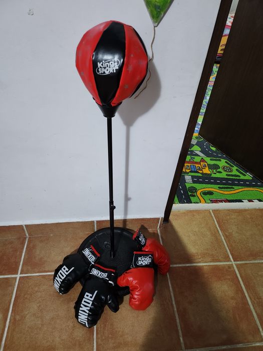 Sac de box pentru copii