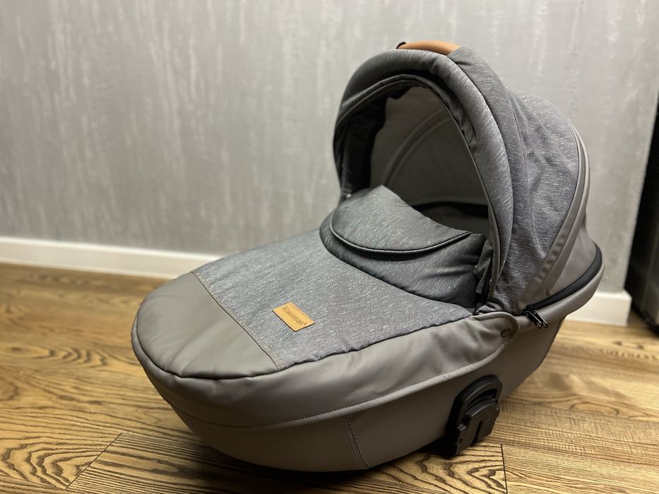 Carucior 3 in 1 Krausman Nexxo