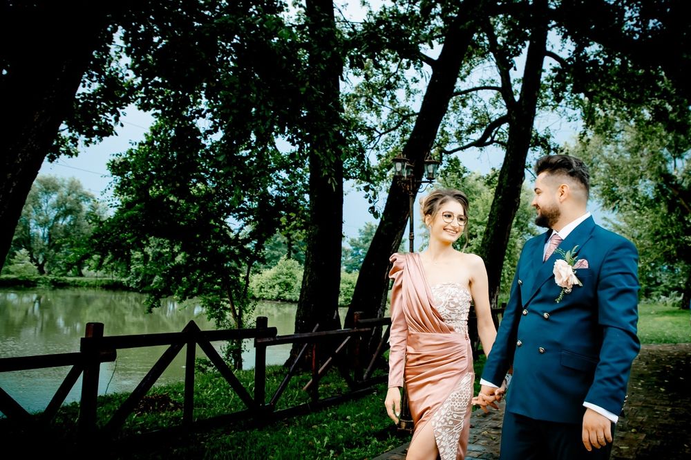 Rochie lungă de ocazie