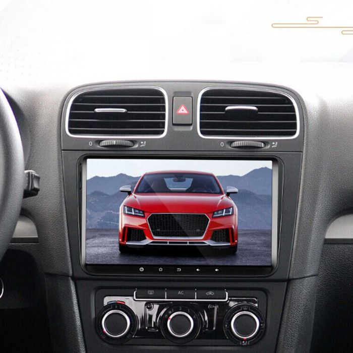 Waze Радио Мултимедия Android "9 VW/Skoda/Seat, A18 Pro 2/32GB