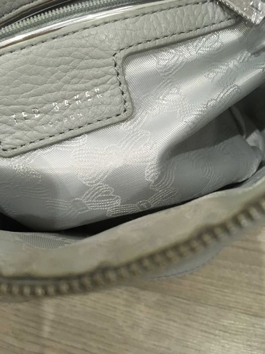 TED BAKER чанта естествена кожа