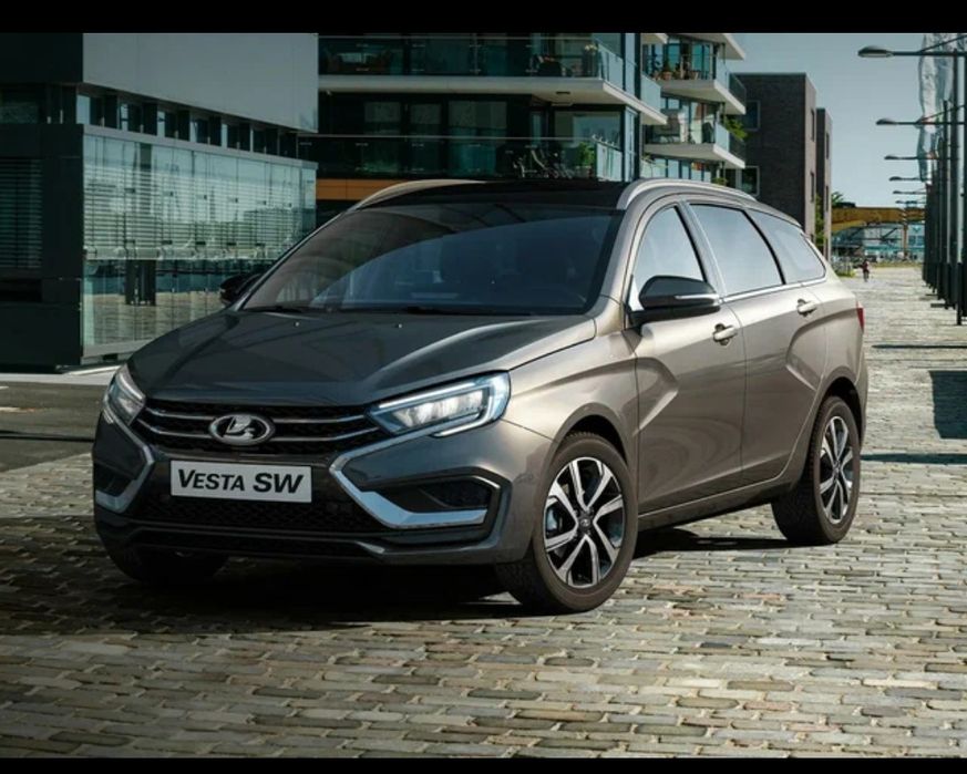 Лада веста кросс