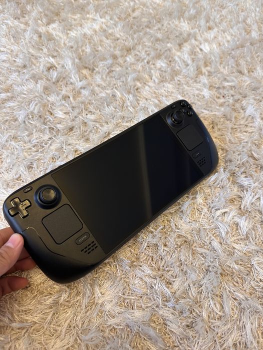 Steam Deck OLED Б/У 512 ГБ