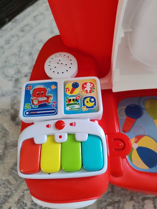 Fotoliu interactiv NOU Baby clemetoni