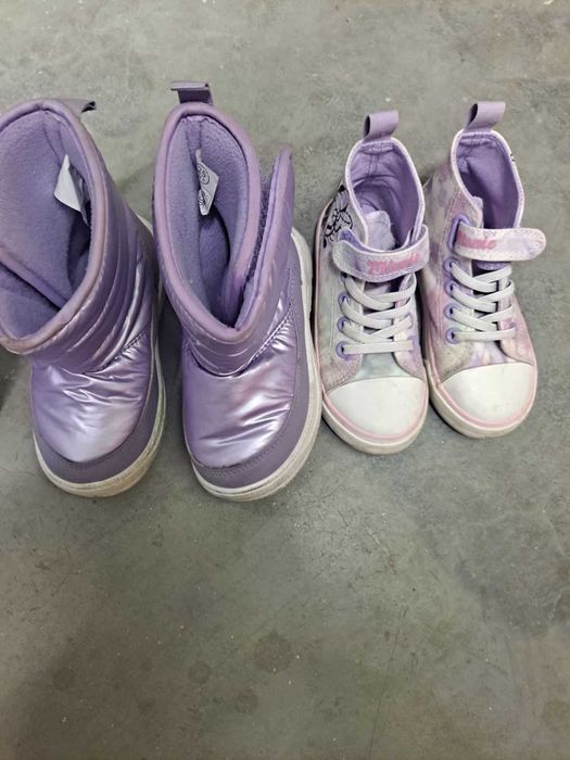 Ботеши за момиче