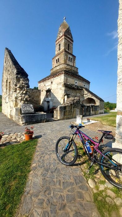 Vand MTB  SCOTT genius