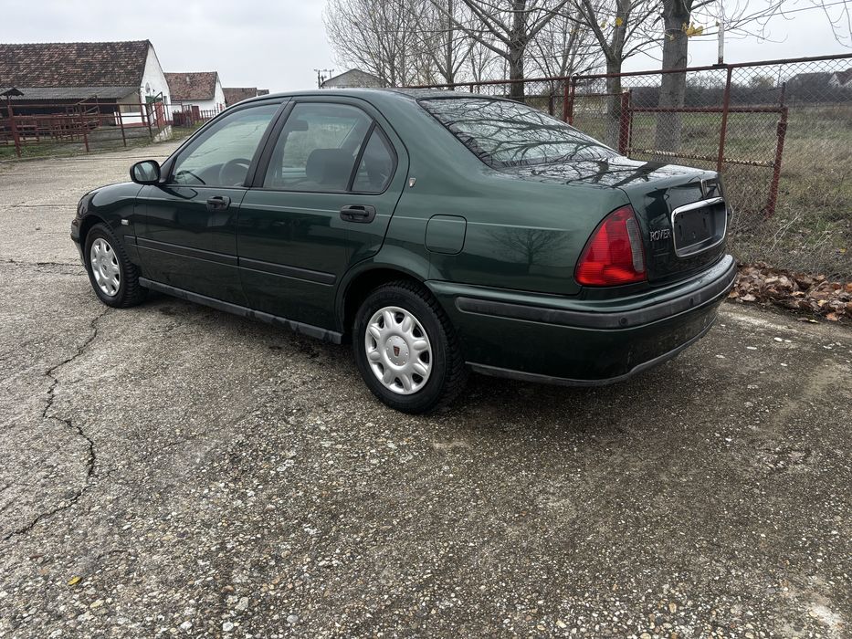 Rover 416 1.6 benzina