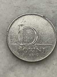 Moneda 10 forint
