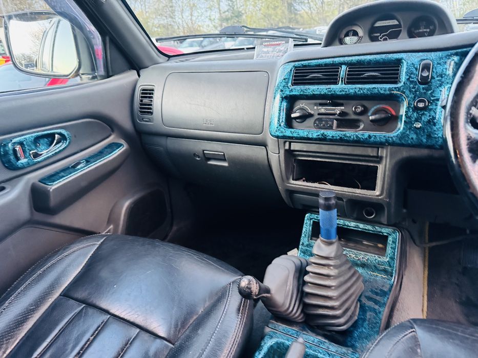 Vand Mitsubishi L200 MONSTER TRUCK Full Kit inaltare OFF ROAD