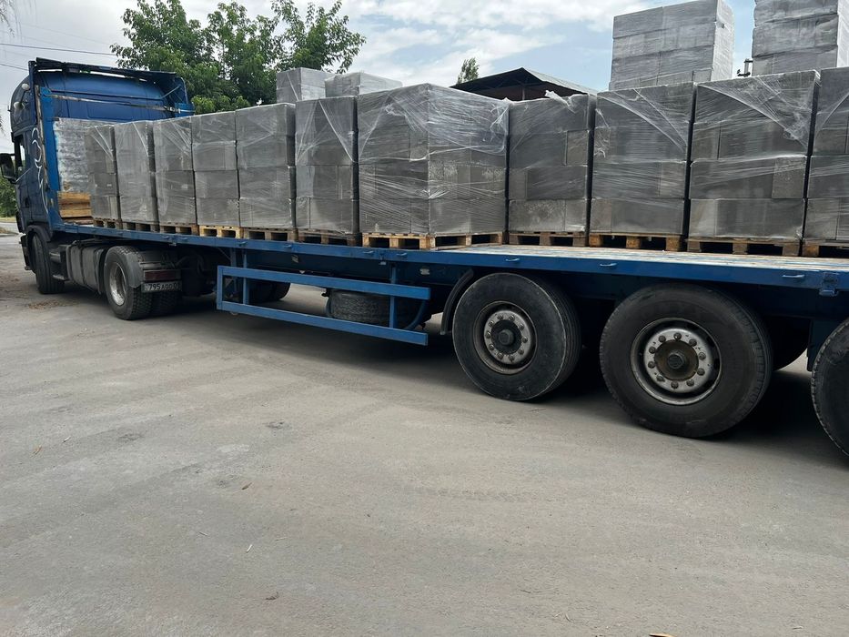 Газоблоки Теплоблоки