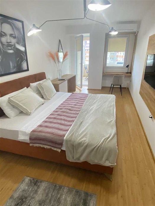 Дава се под наем Тристаен апартамент в Пловдив, Кършияка - 92 кв.м за 469.2 € - Снимка #6