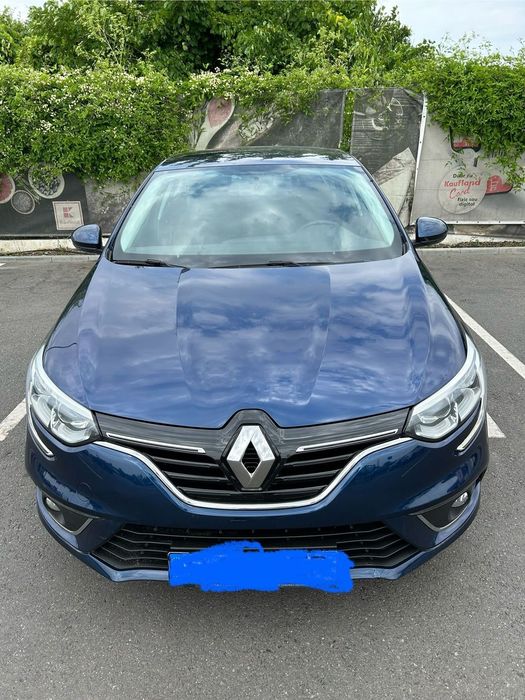 Renault Megane Renault Megane 4. Motor1,3 benzina, 140cp, an de fabricatie 2019.