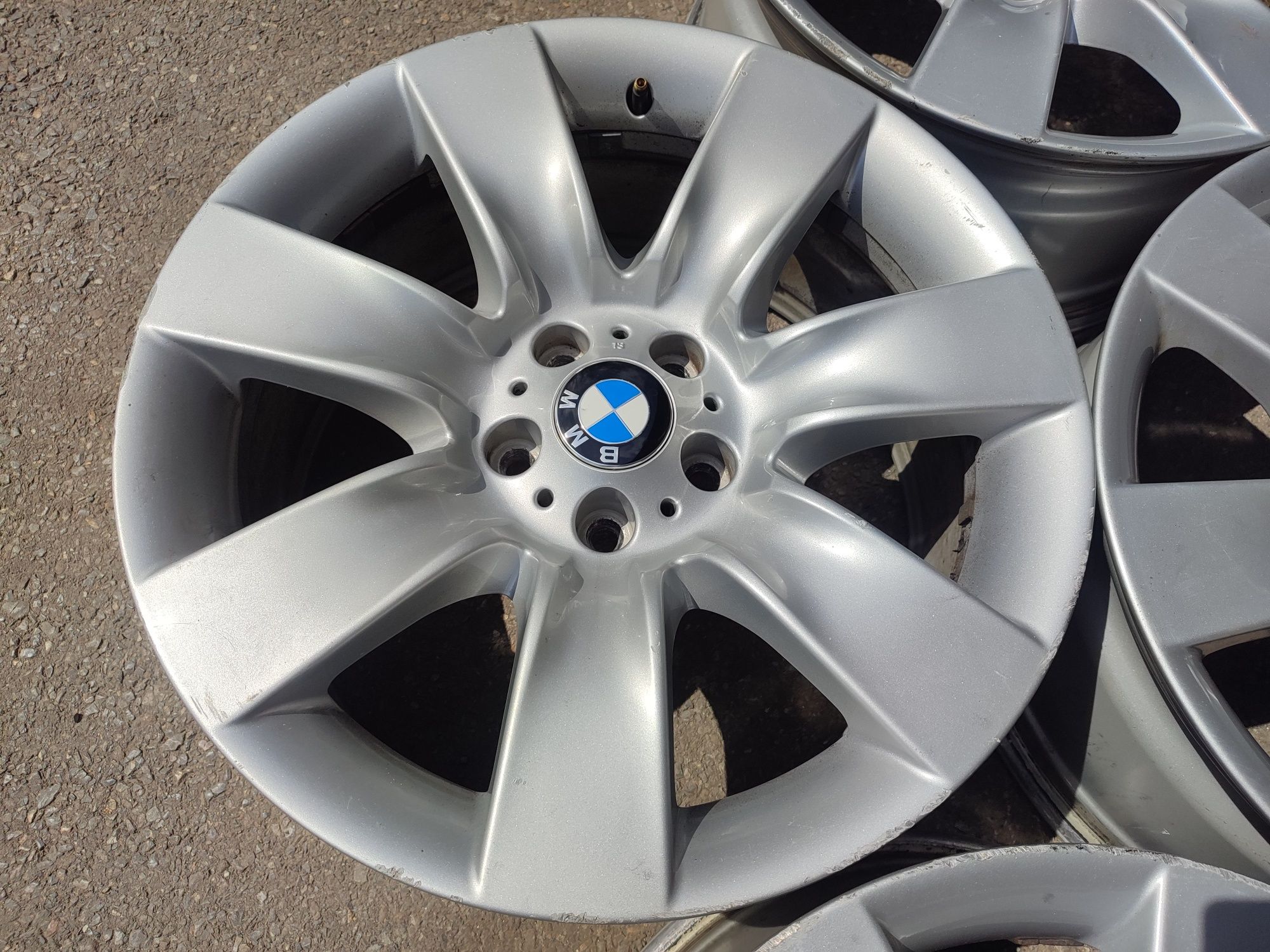 19" оригинални алуминиеви джанти за BMW F01,F10...