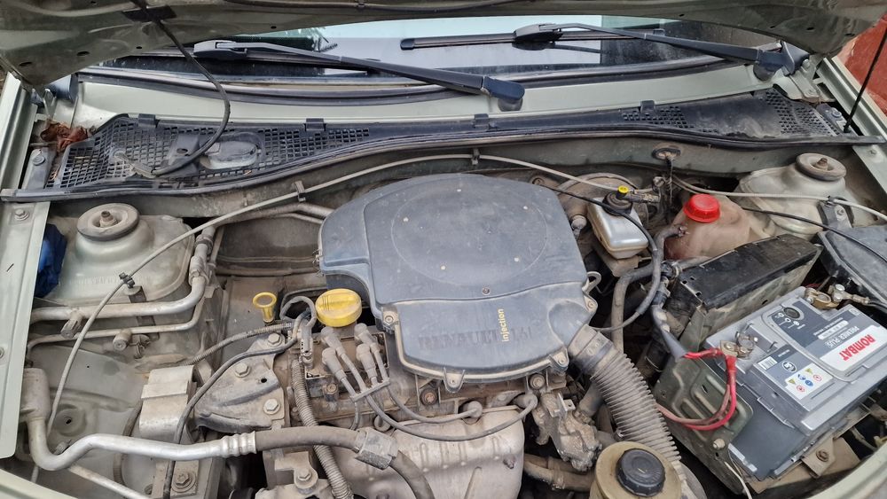 Logan 1.6 benzina 2008