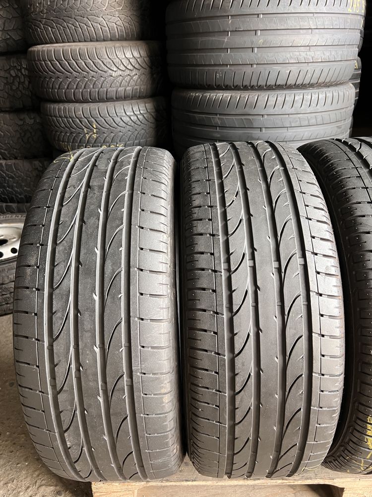 4 anvelope vara 235/50/18 , Bridgestone , 6 mm !