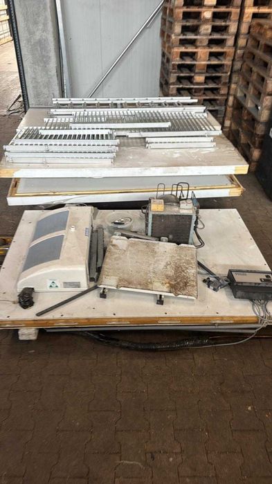 camera frgorifica SERVEX 305