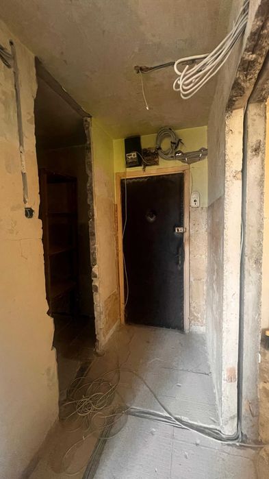 Apartament cu 1 camera, nefinisat, Astra