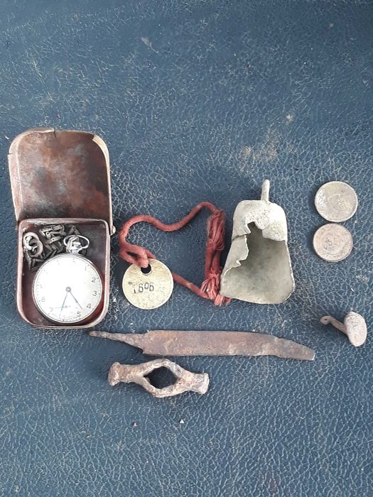 Разни неща всичко на куп