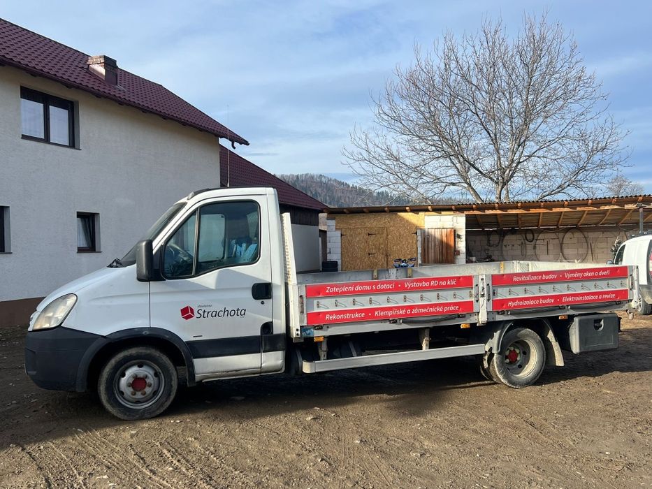 Iveco daily 35c13 (2001)