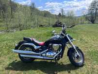 Suzuki VZ800 Boulevard 2011