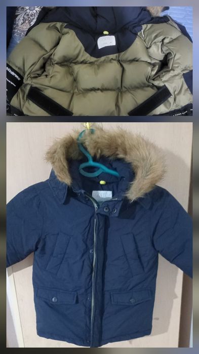 Куртка детская Zara