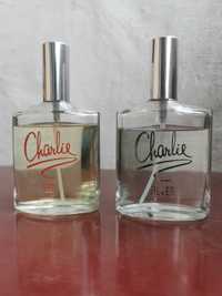 Apa parfum Charlie Red și Charlie Silver