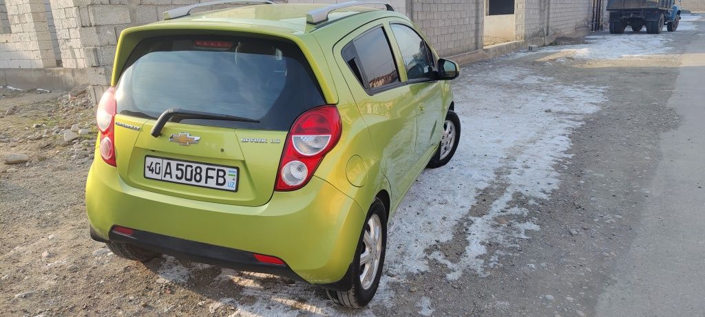 Spark автомат 2013