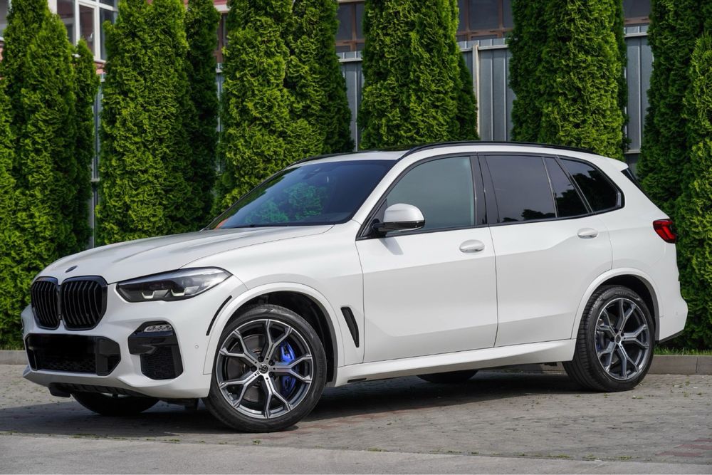 BMW X5 M-Pachet - XDrive - 340 CP.