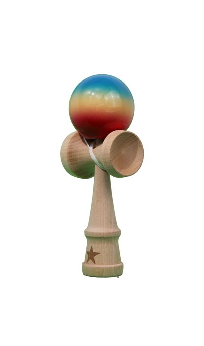 Kendama Krom X Jodi Barton Skeletons
