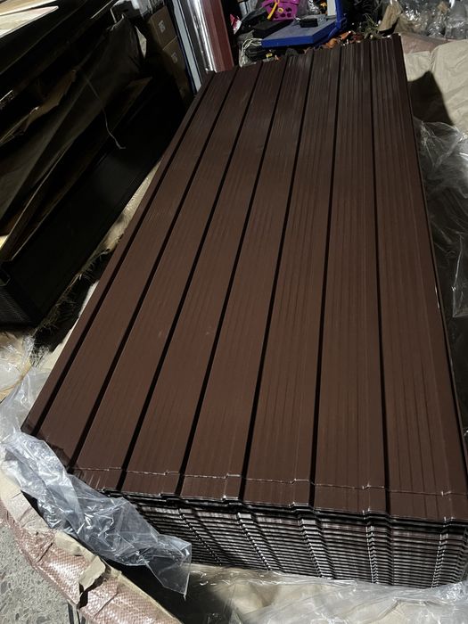Tabla colorata 2m