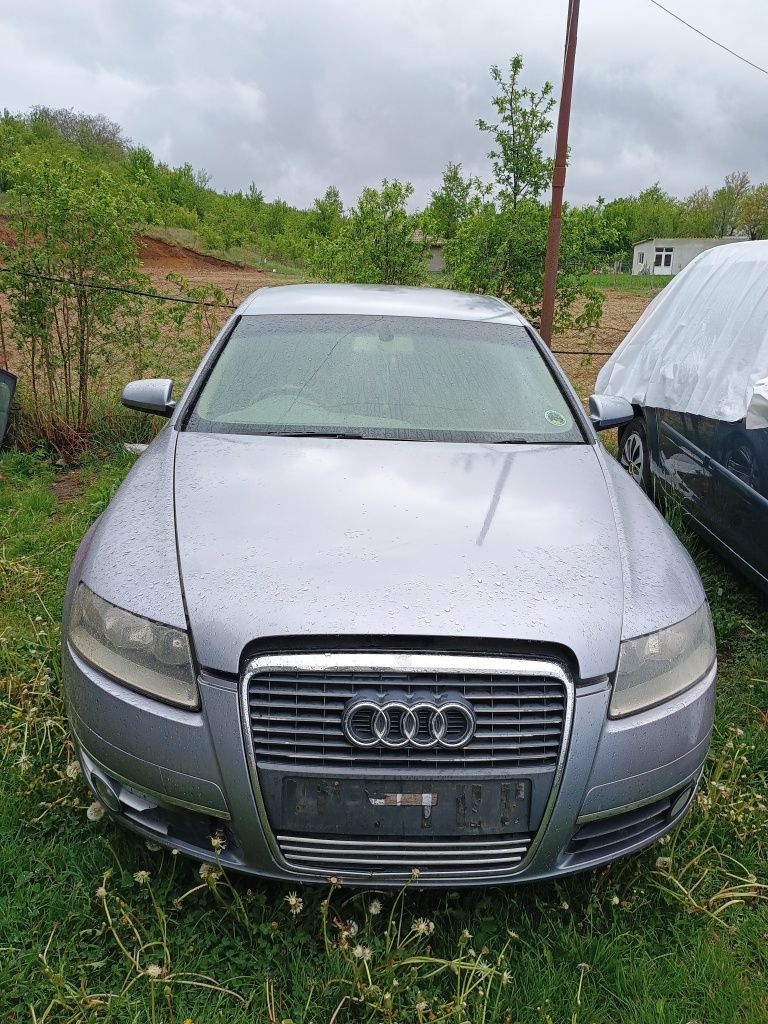 Dezmembrez Audi A6 2007 2.0 diesel