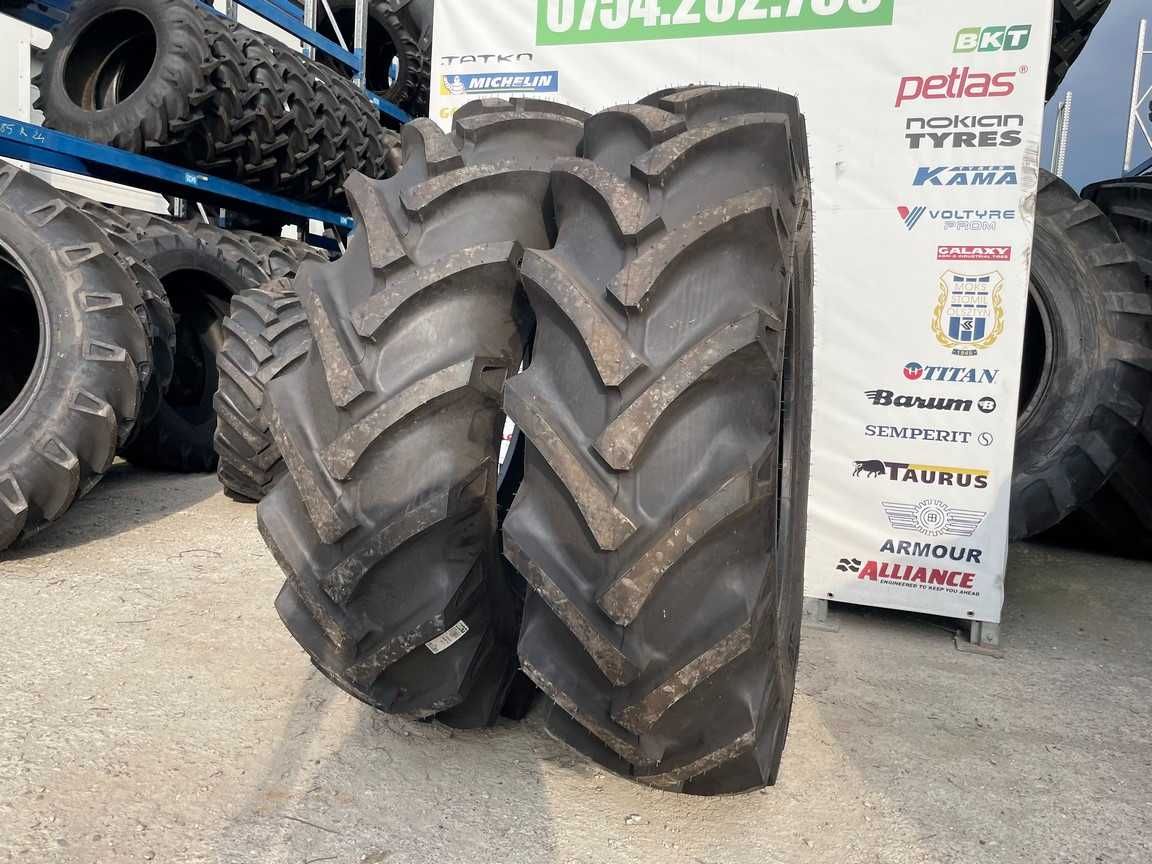 Cauciucuri noi agricole de tractor spate 14PLY livrare rapida 16.9-30