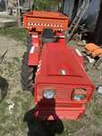 Vând tractor 6x6 Valpadana 33CP