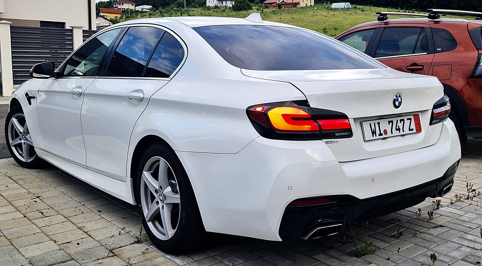 BMW seria 5 M Packet euro 6 automatic