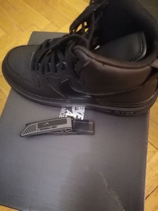 Ghete Nike Air Force 1