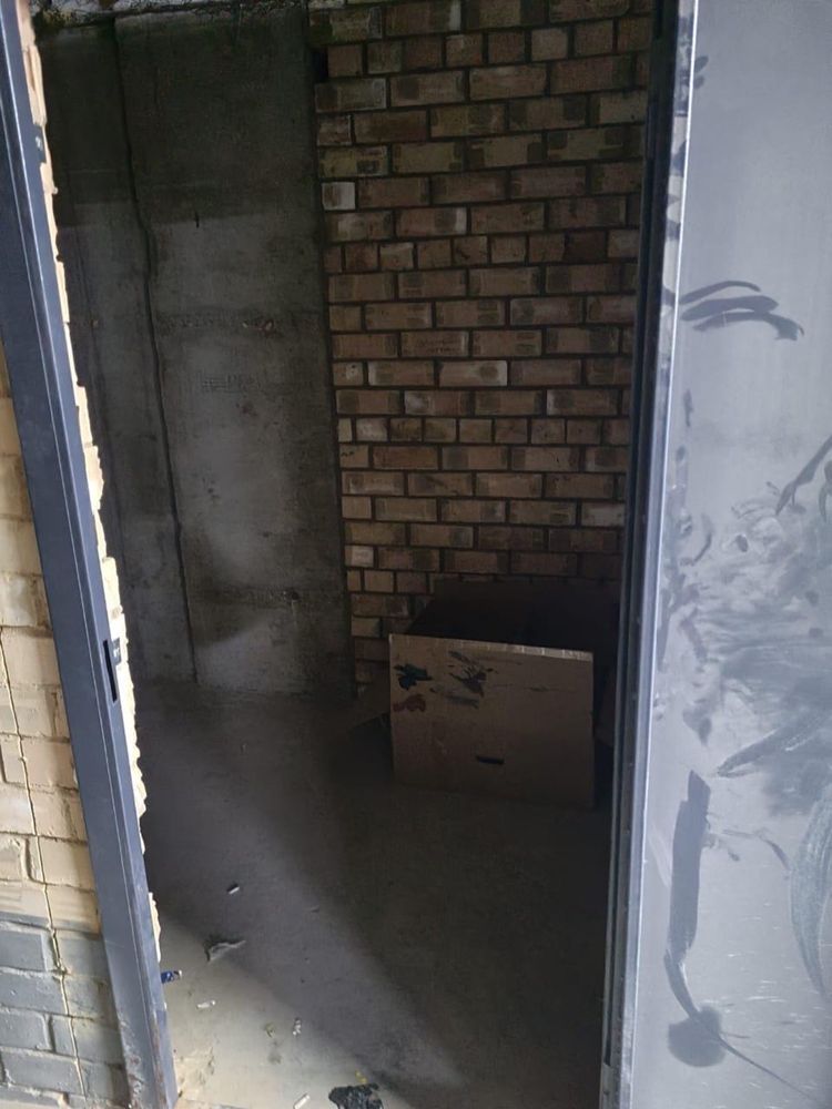 Продается кладовка
