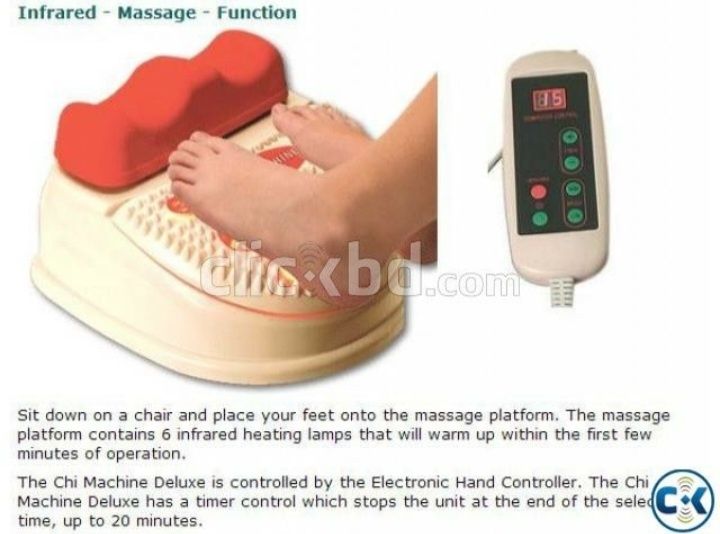 Chi Machine Deluxe