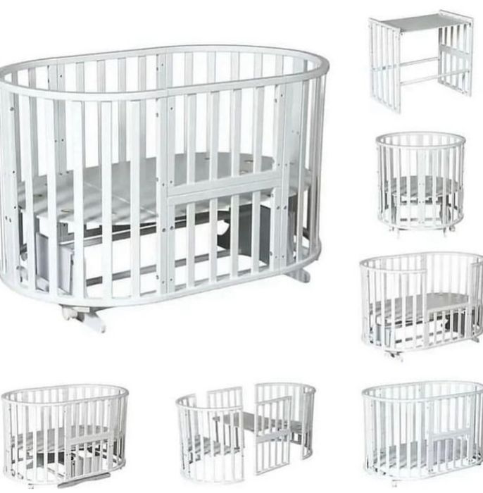 Манеж трансформер