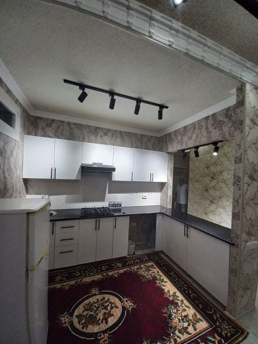 Сдается 3х комнатная Кишмишка