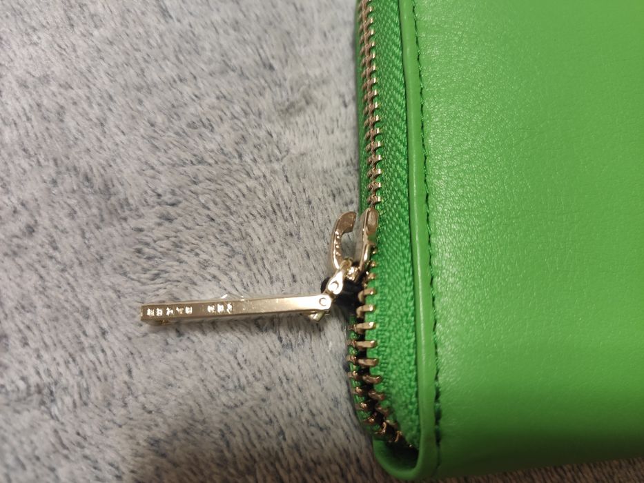 Дамски кожен портфейл Ted Baker